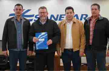 Sanepar confirma R$ 3,2 milhões para ampliar rede de esgoto em Quedas do Iguaçu